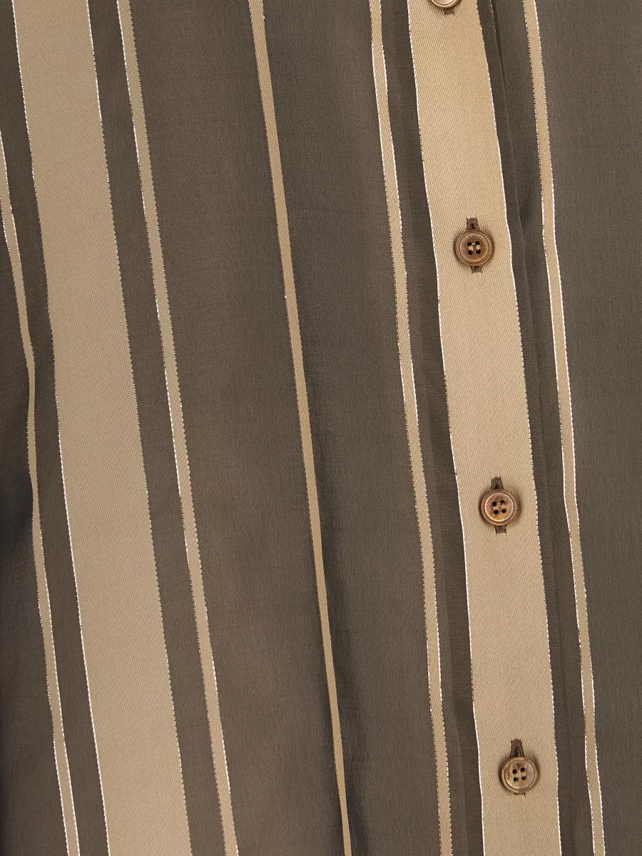 Stella Mccartney Silk Shirt