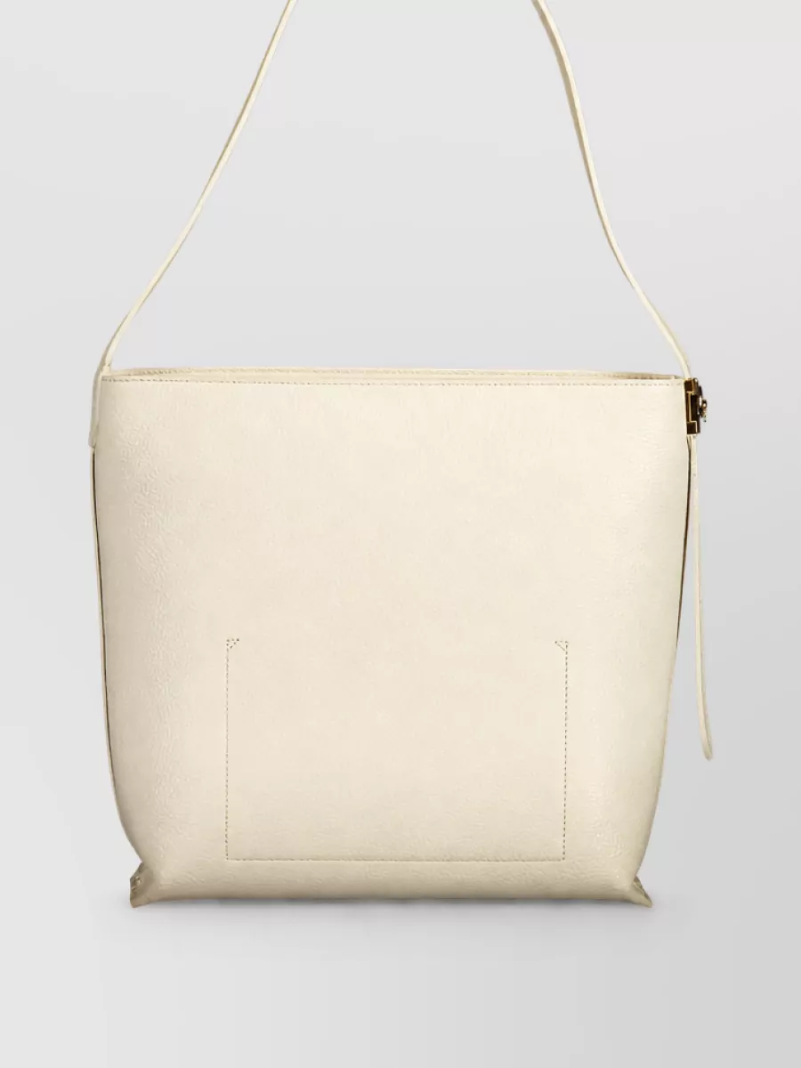 Coccinelle Leather Shoulder Bag