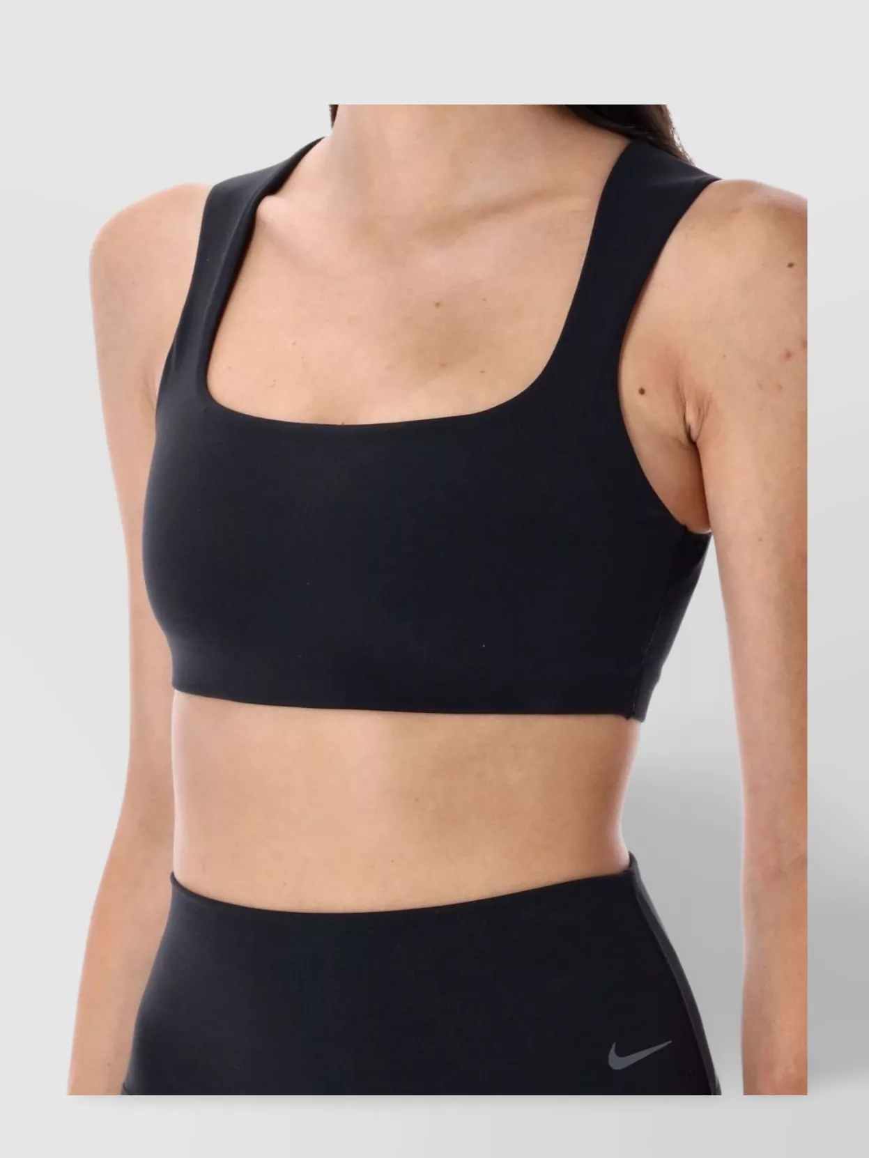 Nike Zenvy Active Bra Open Back
