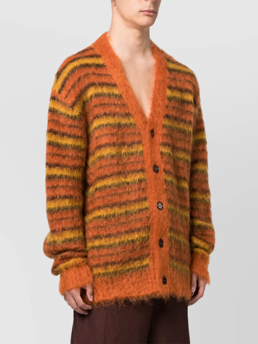 Marni V-Neck Cardigan