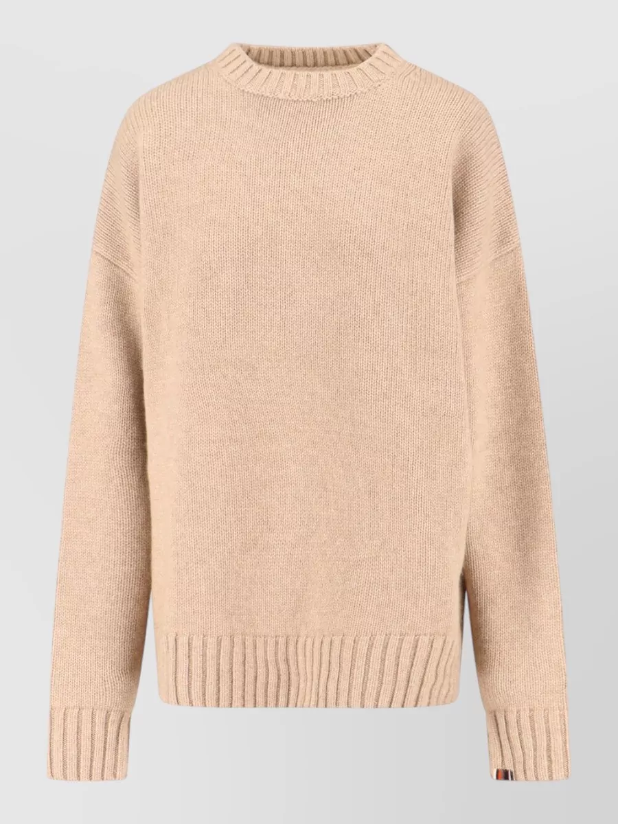 Extreme Cashmere cashmere crewneck sweatshirt