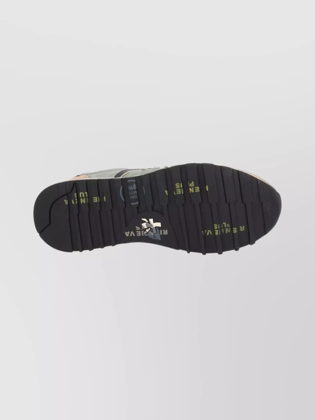 Premiata Sneakers With Suede And Leopard Print