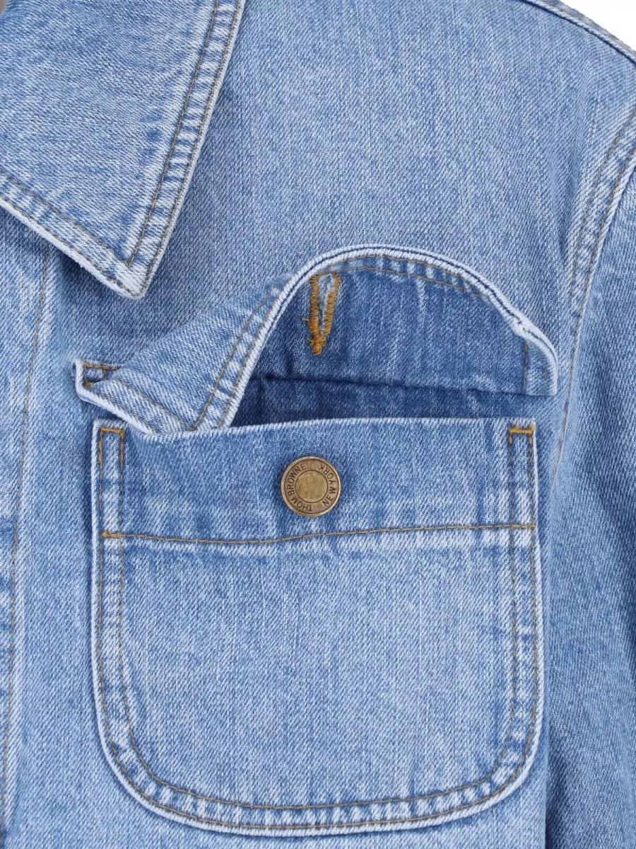Thom Browne Denim Jeans