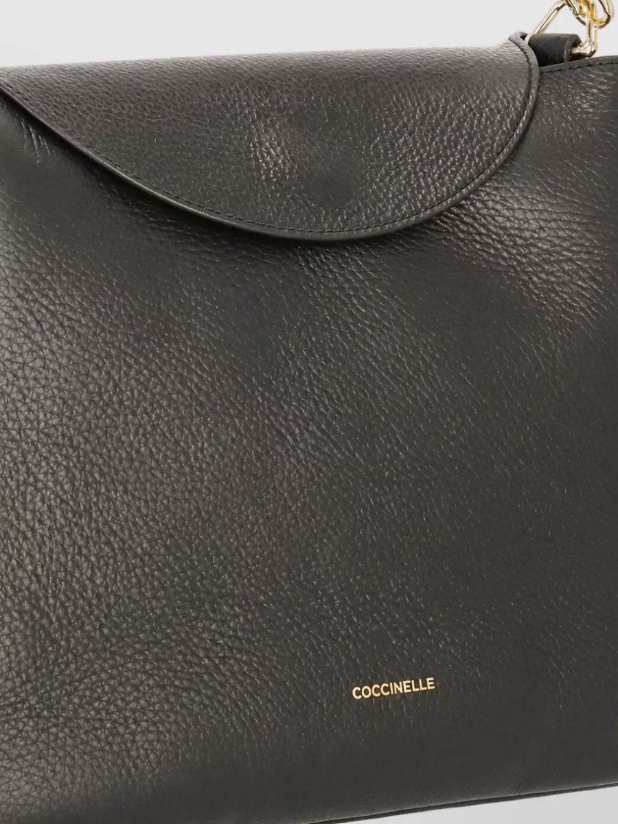 Coccinelle Leather Shoulder Bag