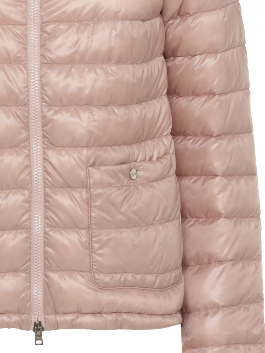 Herno Quilted Down Parka Coat