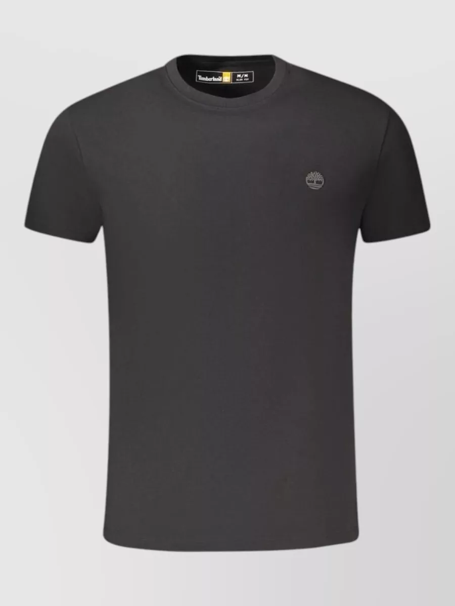 Timberland cotton crew-neck t-shirt
