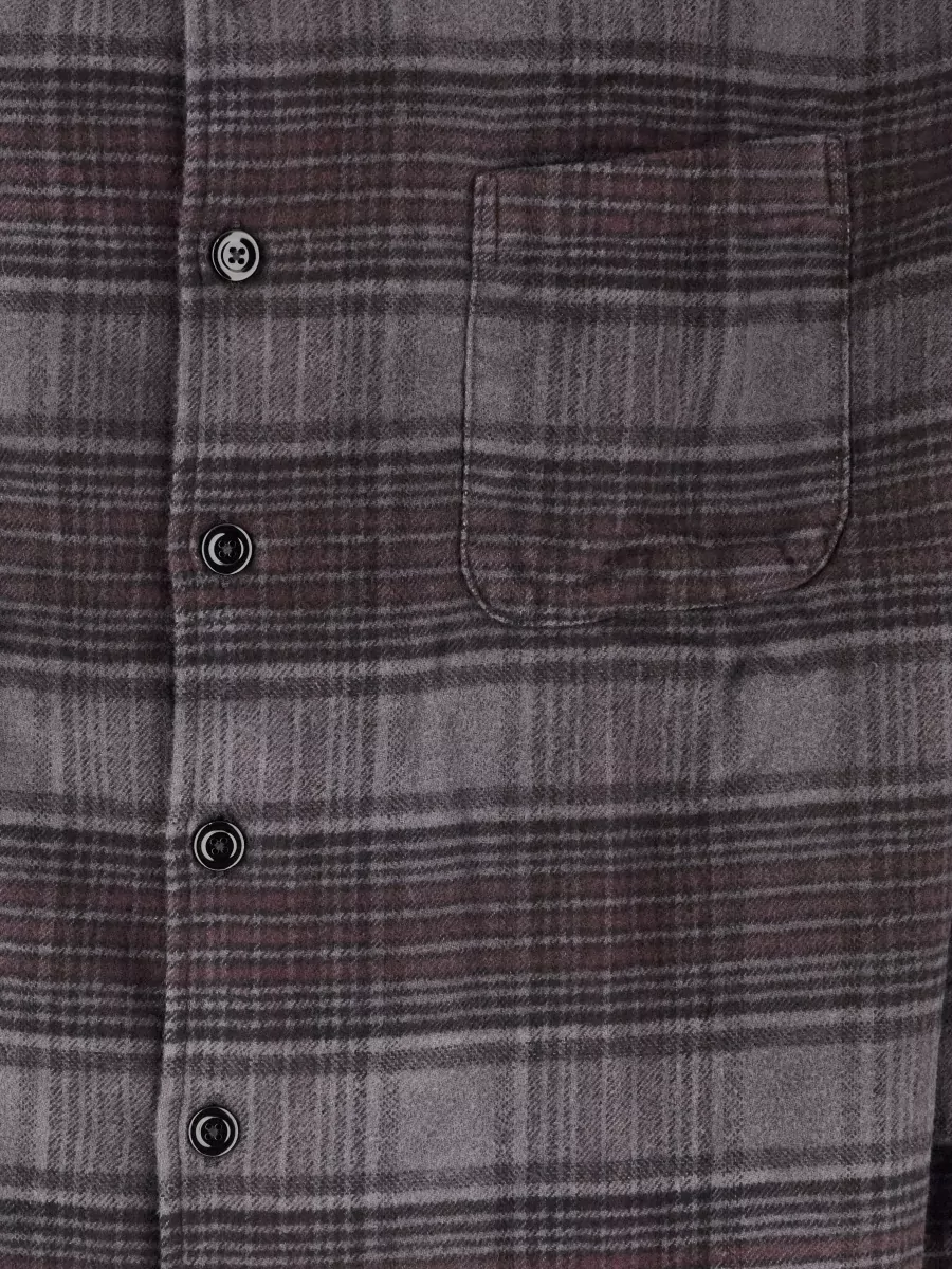 Our Legacy Checked Shirt Jacket