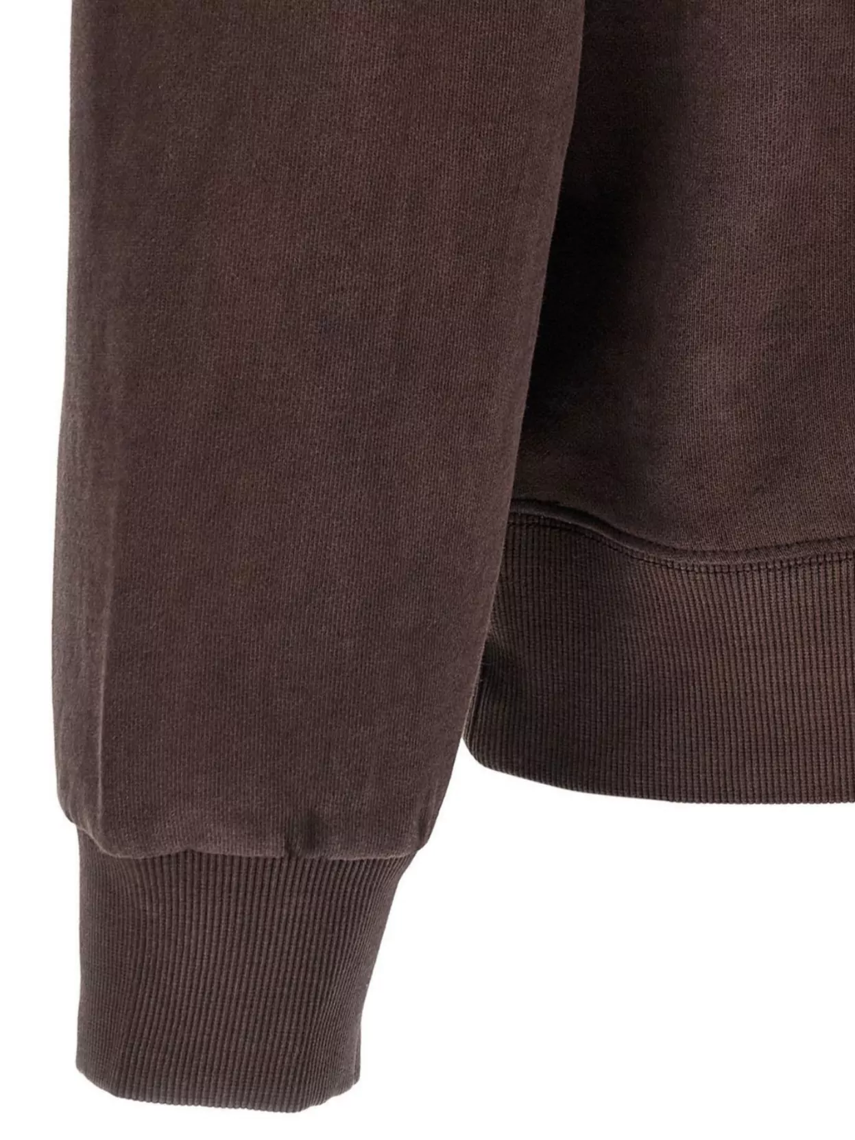 Carhartt Wip Ribbed Cuff And Hem Sweatshirt Design