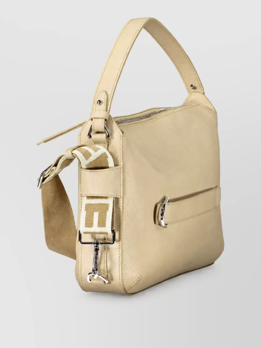 Coccinelle Leather Shoulder Bag