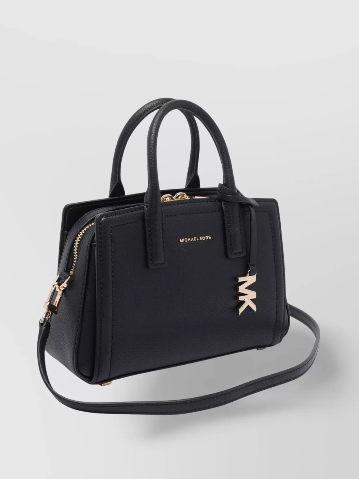 Michael Michael Kors Double Handle Shoulder Bag