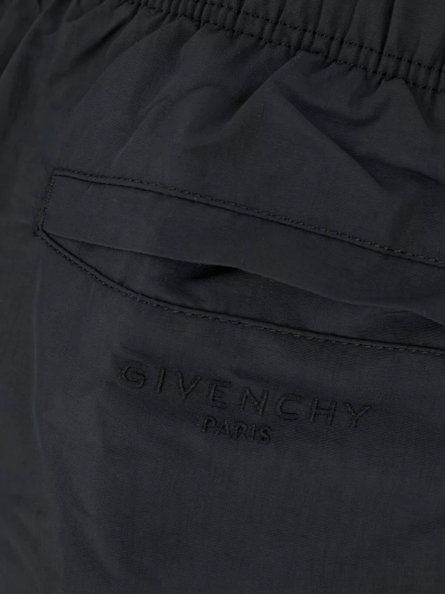 Givenchy Nylon Swim Shorts