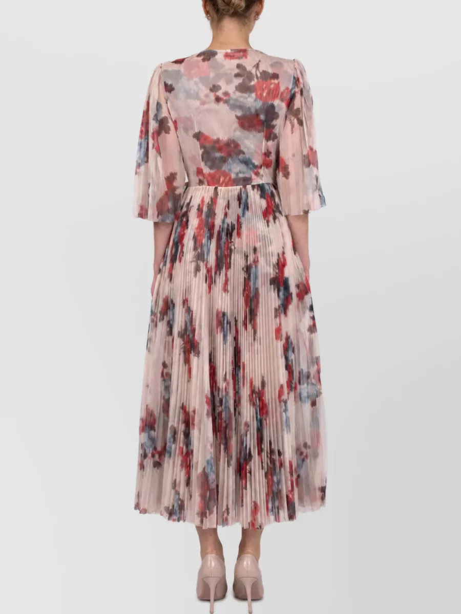 Philosophy Midi Dress