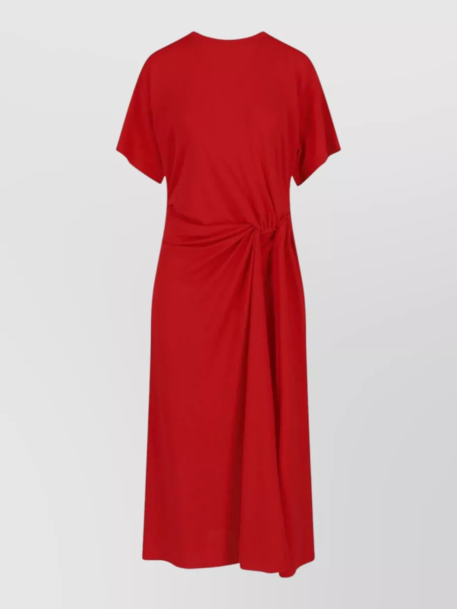 Polo Ralph Lauren Midi Dress