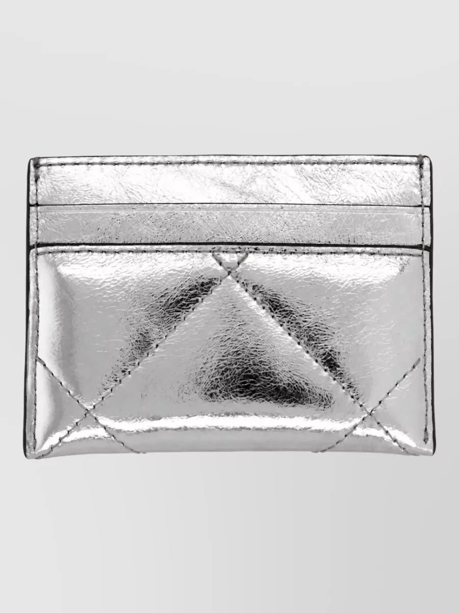Tory Burch leather card holder