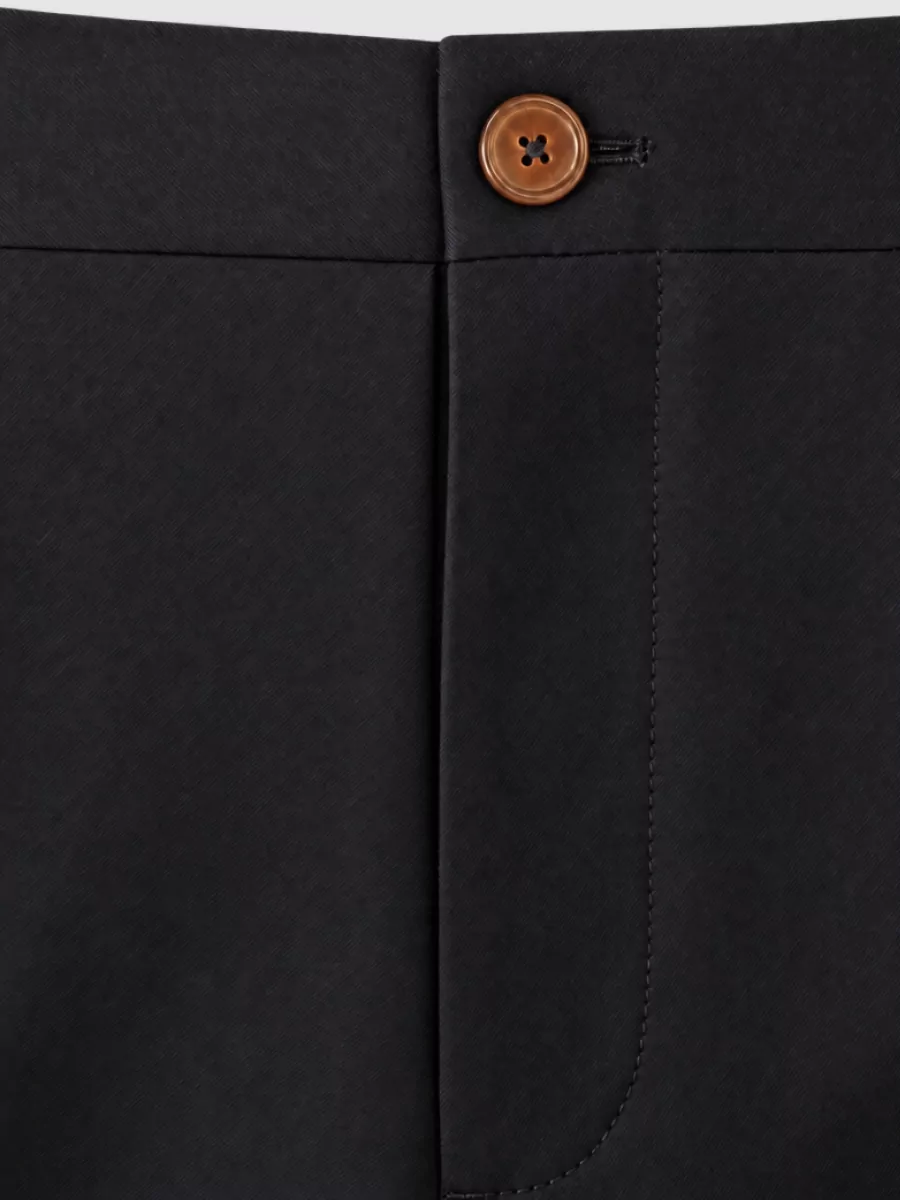 Vivienne Westwood Virgin Wool Tailored Trousers