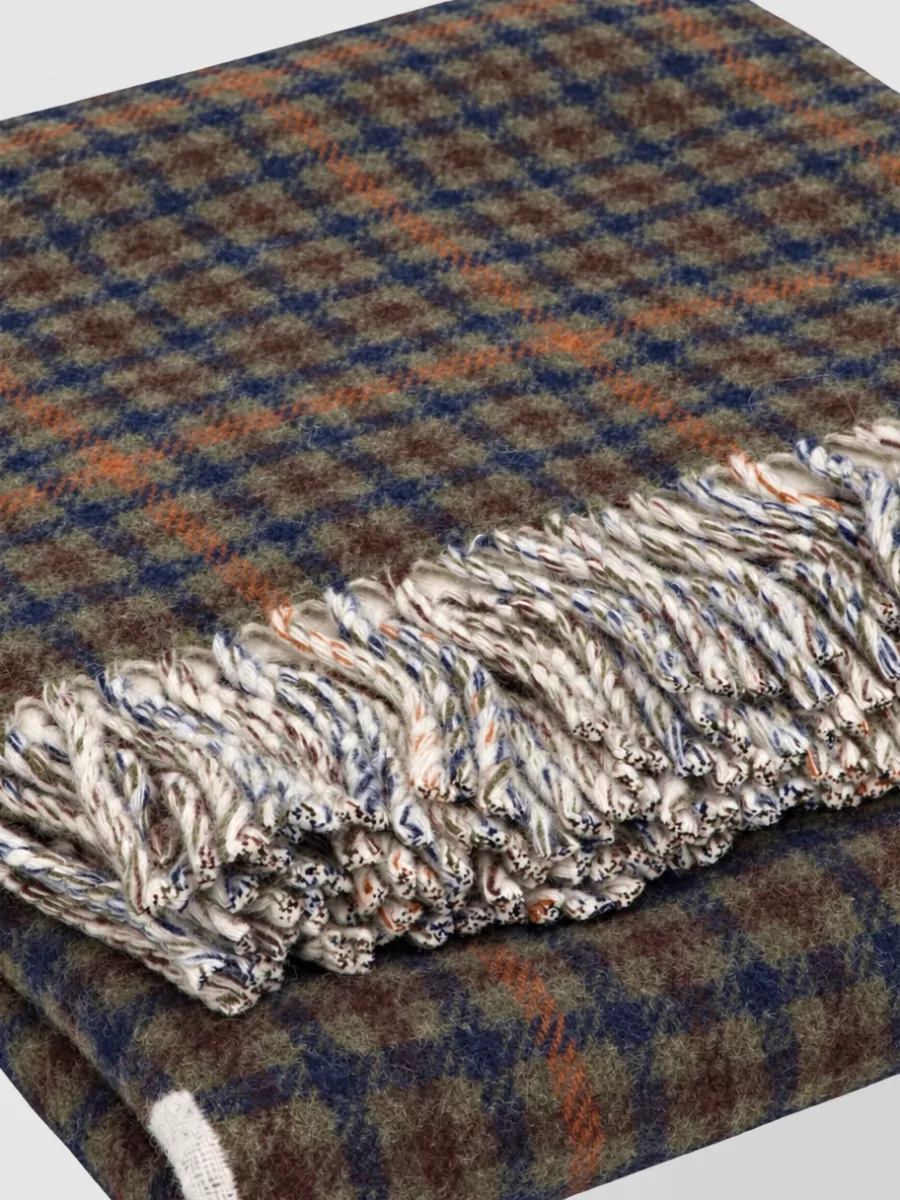 Autry Cotton Blanket