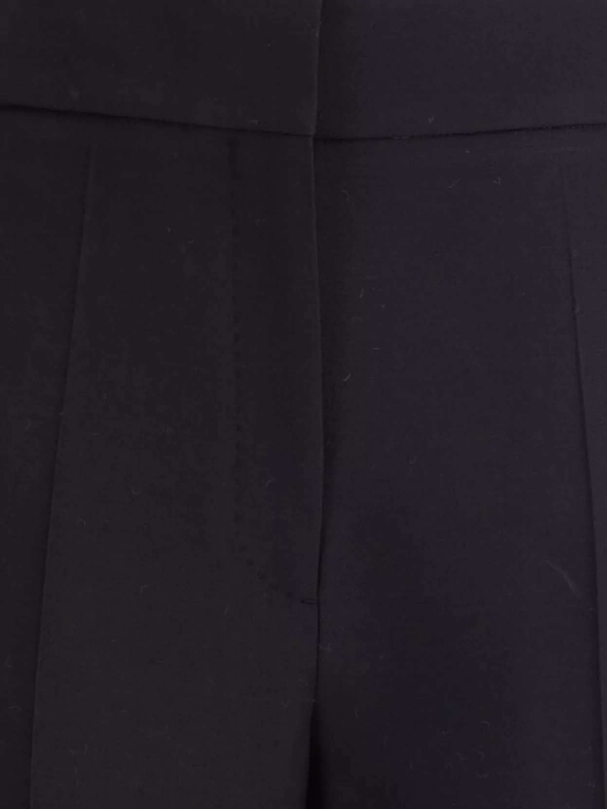 Valentino Tailored Wool Trousers For Versatile Looks