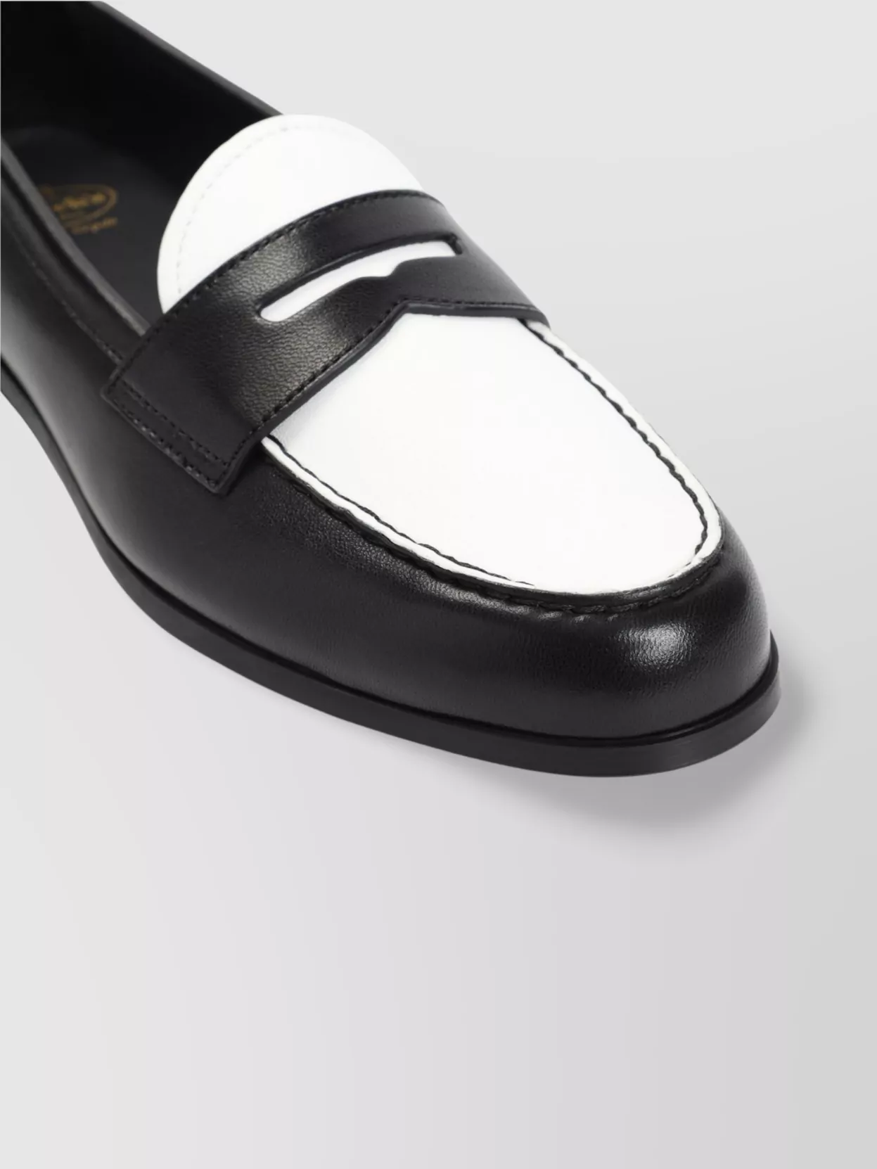 Church's Natalie Loafers Two-Tone Design