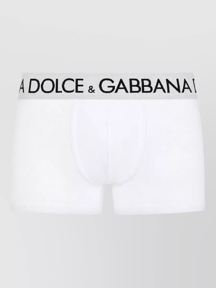 Dolce&Gabbana Boxer Shorts Regular Fit Comfort Design