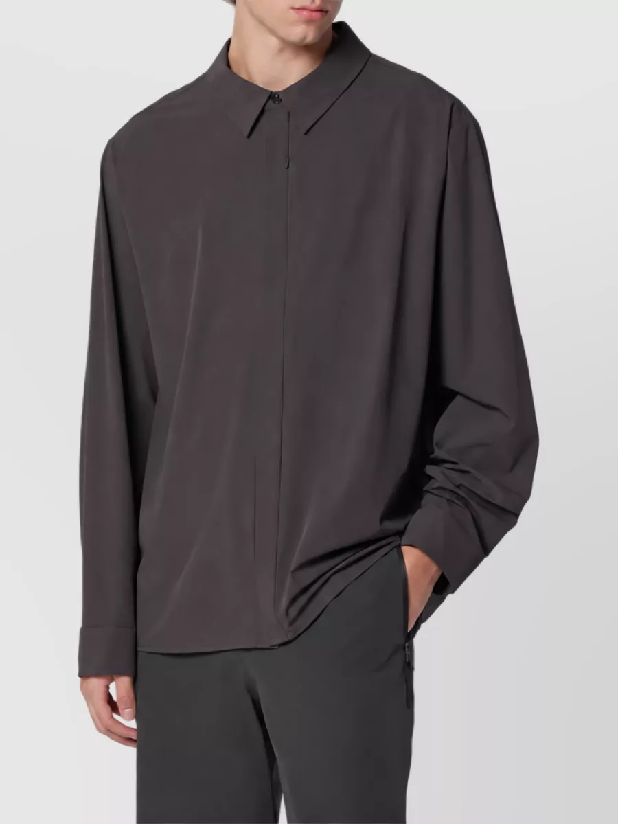 Hiking Patrol shirt
