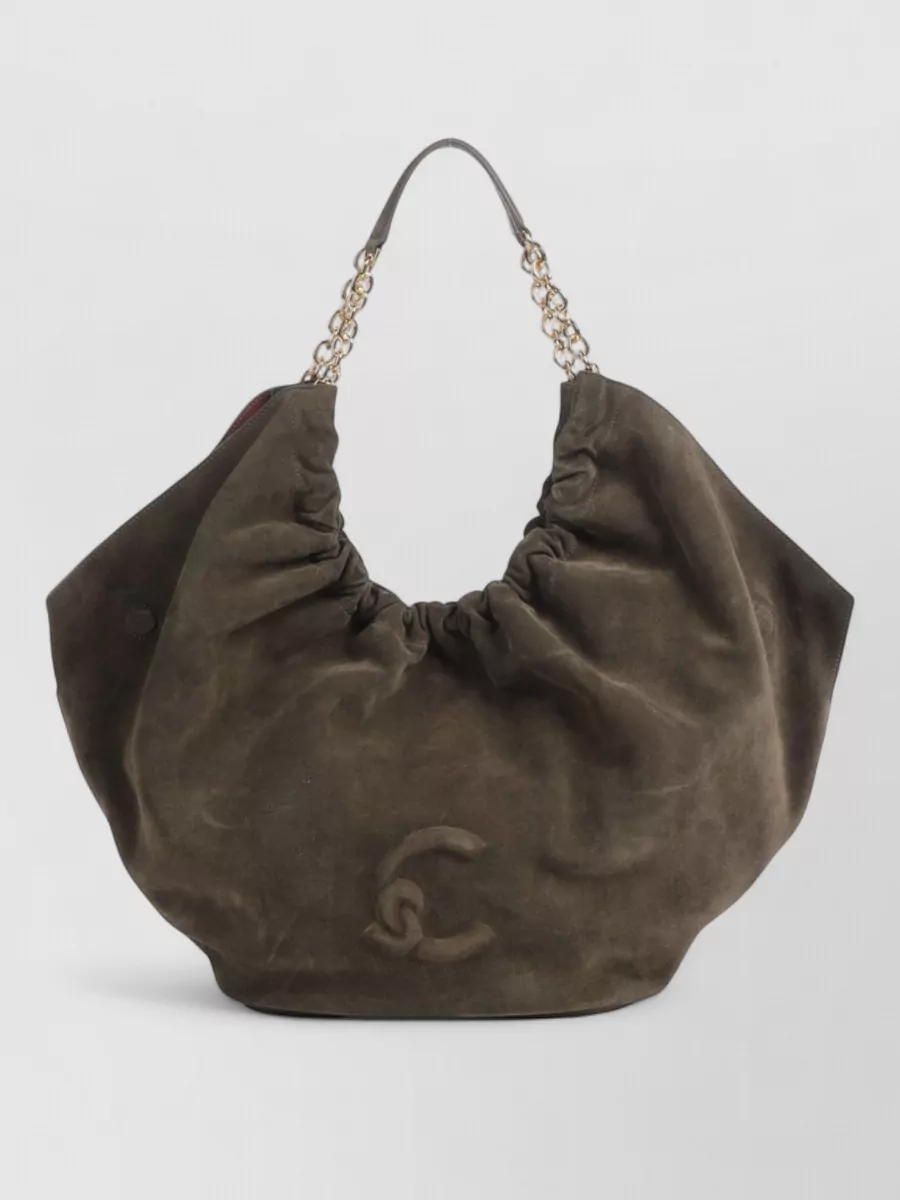 Coccinelle leather tote bag