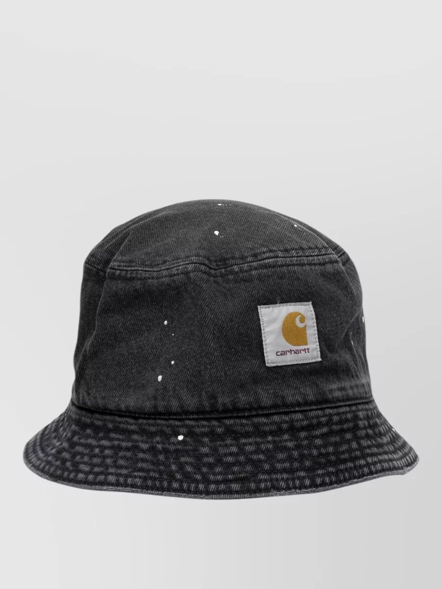 Carhartt Wip denim belmar bucket hat