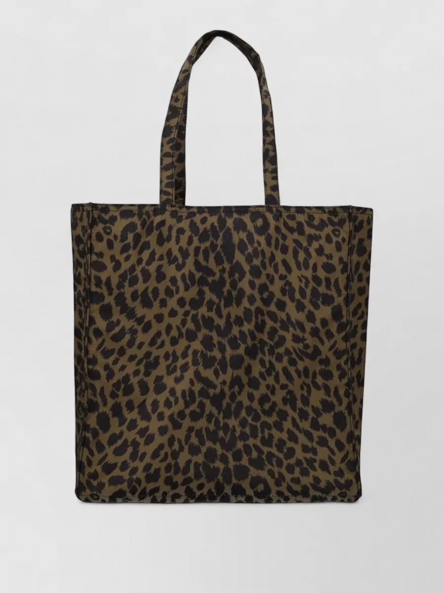 Aspesi Logo Tote Bag