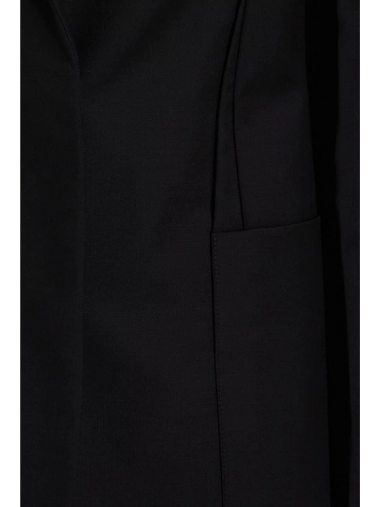 Givenchy Tailored Mohair Blend Jacket