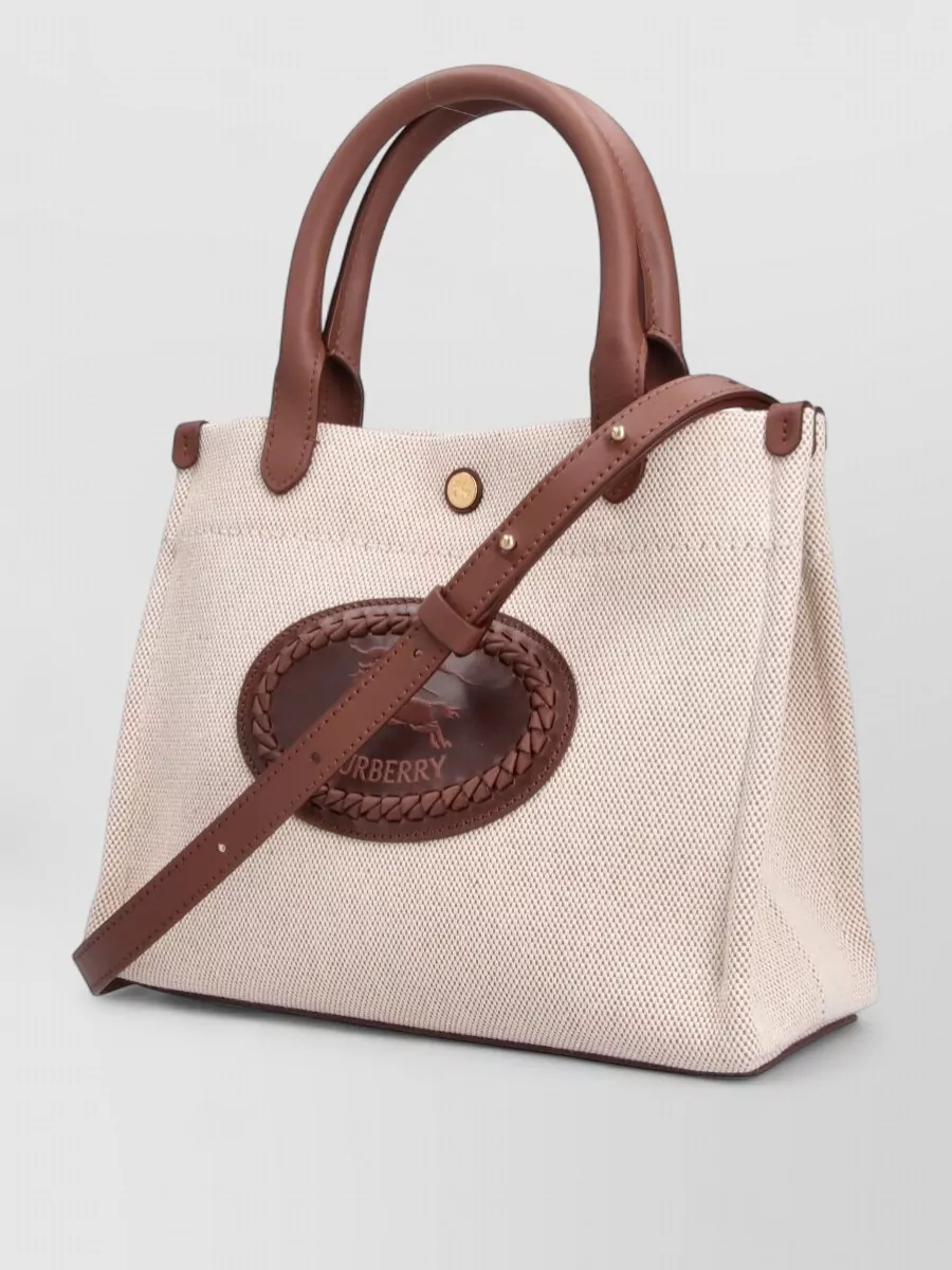 Burberry shopper tote bag