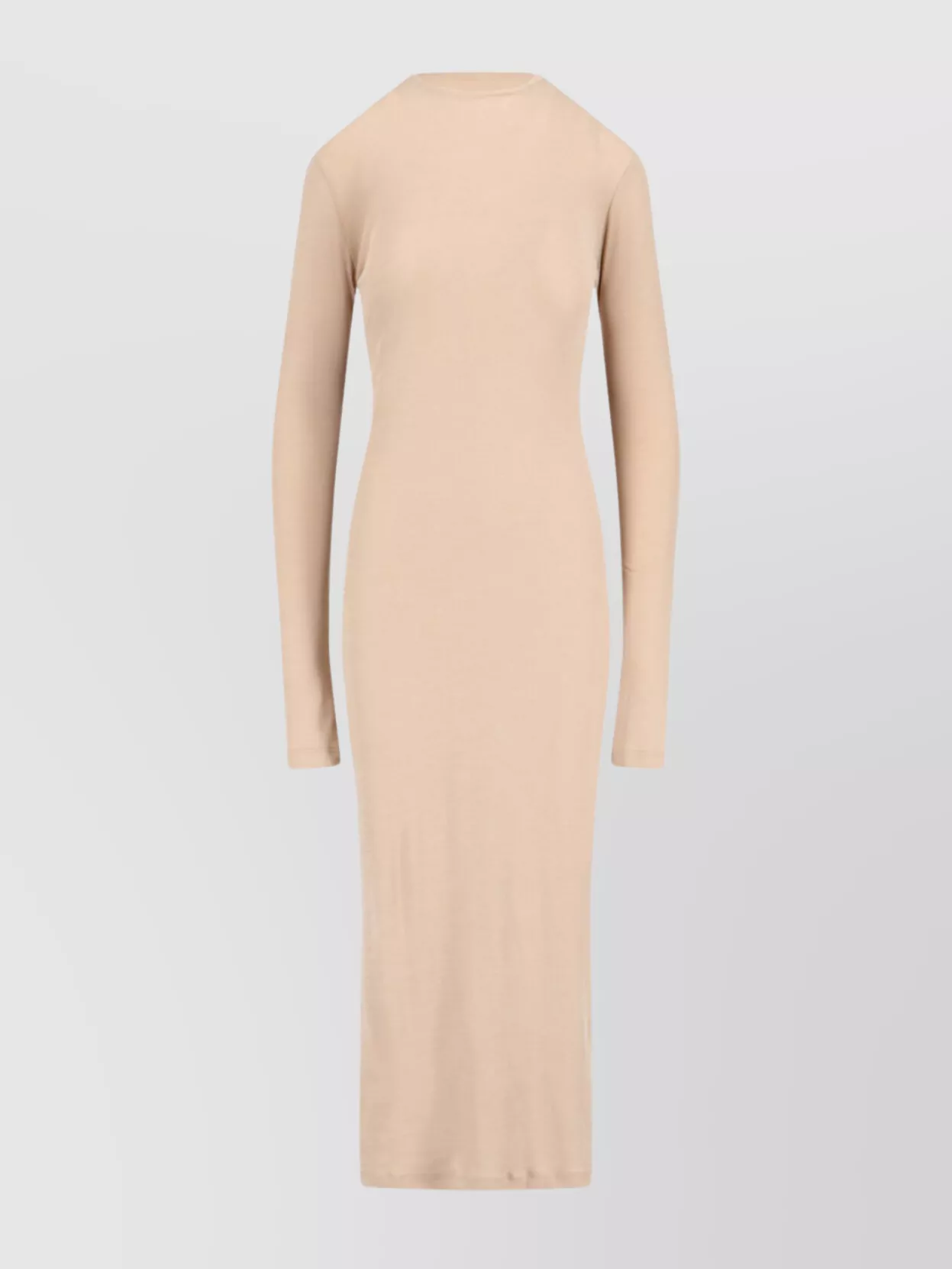 Jil Sander Knee Length Dress Long Sleeves