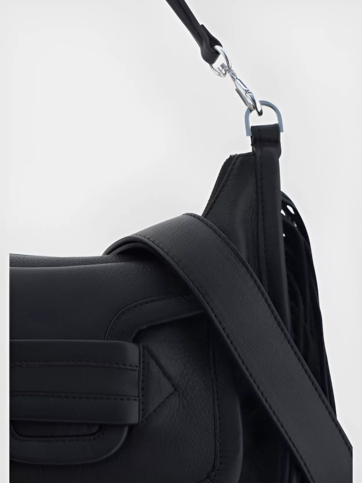 Pierre Hardy Texas Alpha Day Shoulder Bag