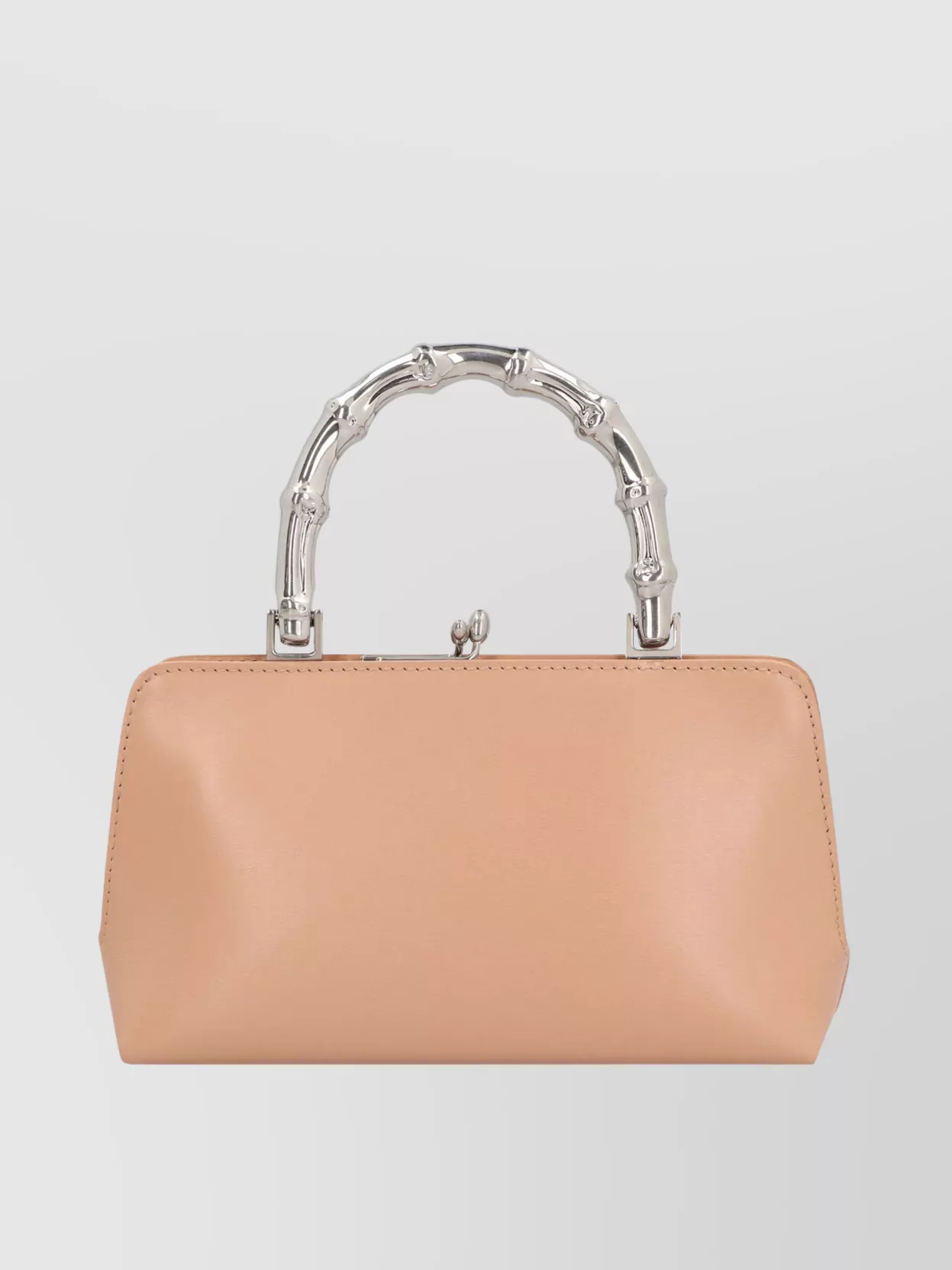 Jil Sander Mini Sac En Cuir De Chèvre
