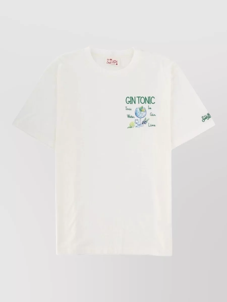 Mc2 Saint Barth cotton t-shirt