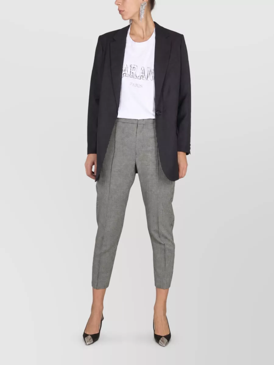 Isabel Marant Cropped trousers