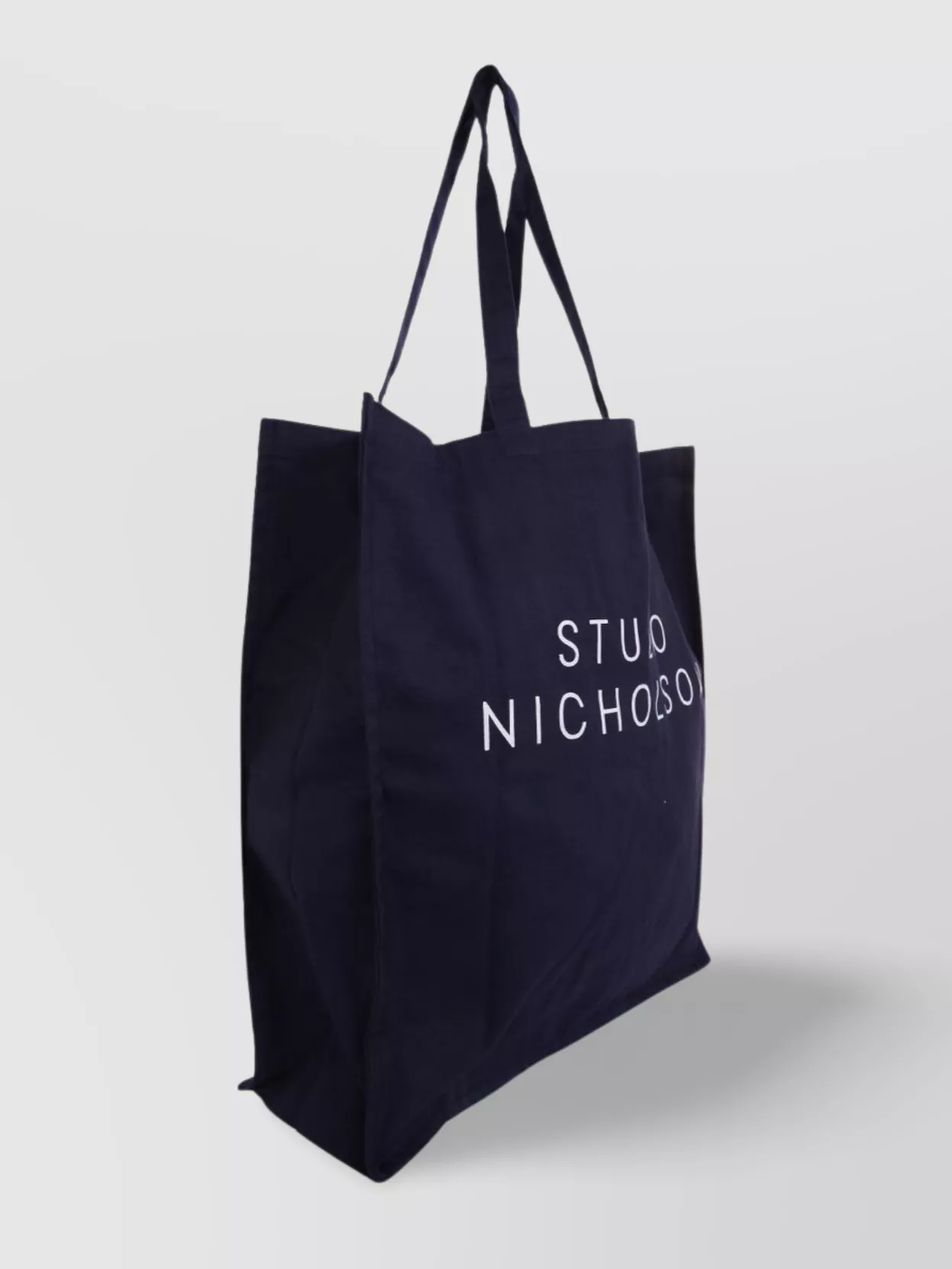 Studio Nicholson Tote Bag Oversized Dual Handles