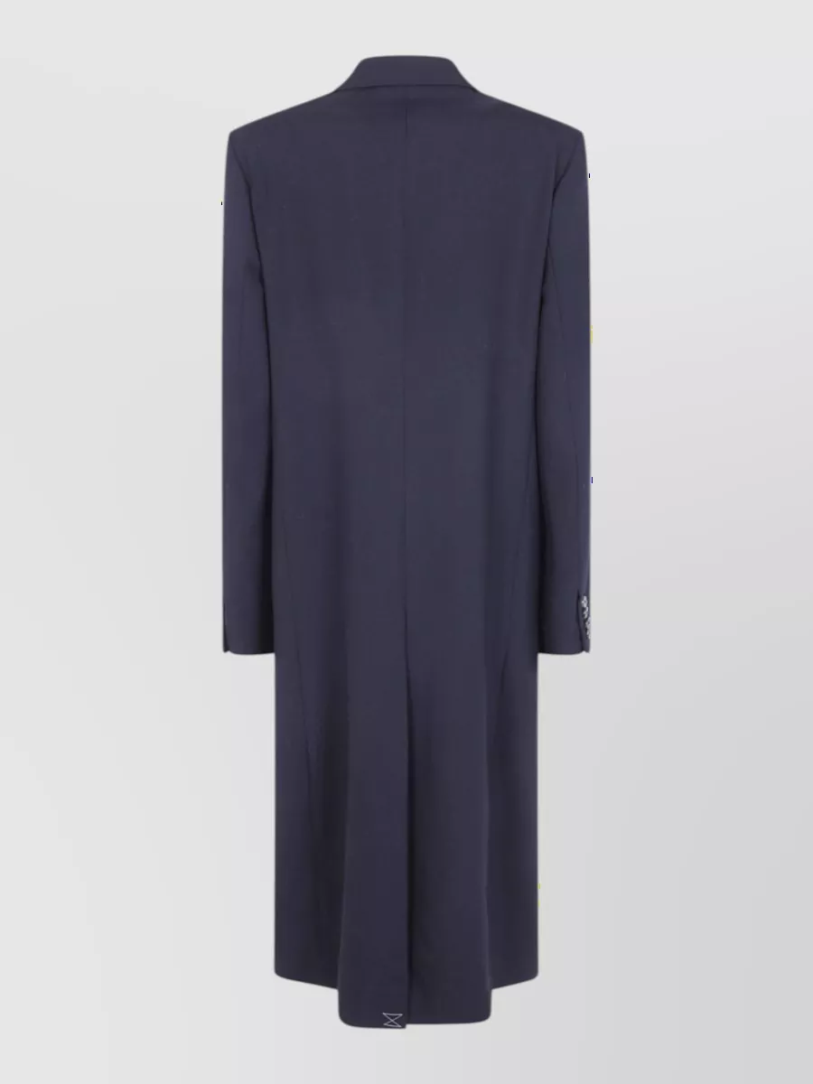 Dries Van Noten Wool Coat