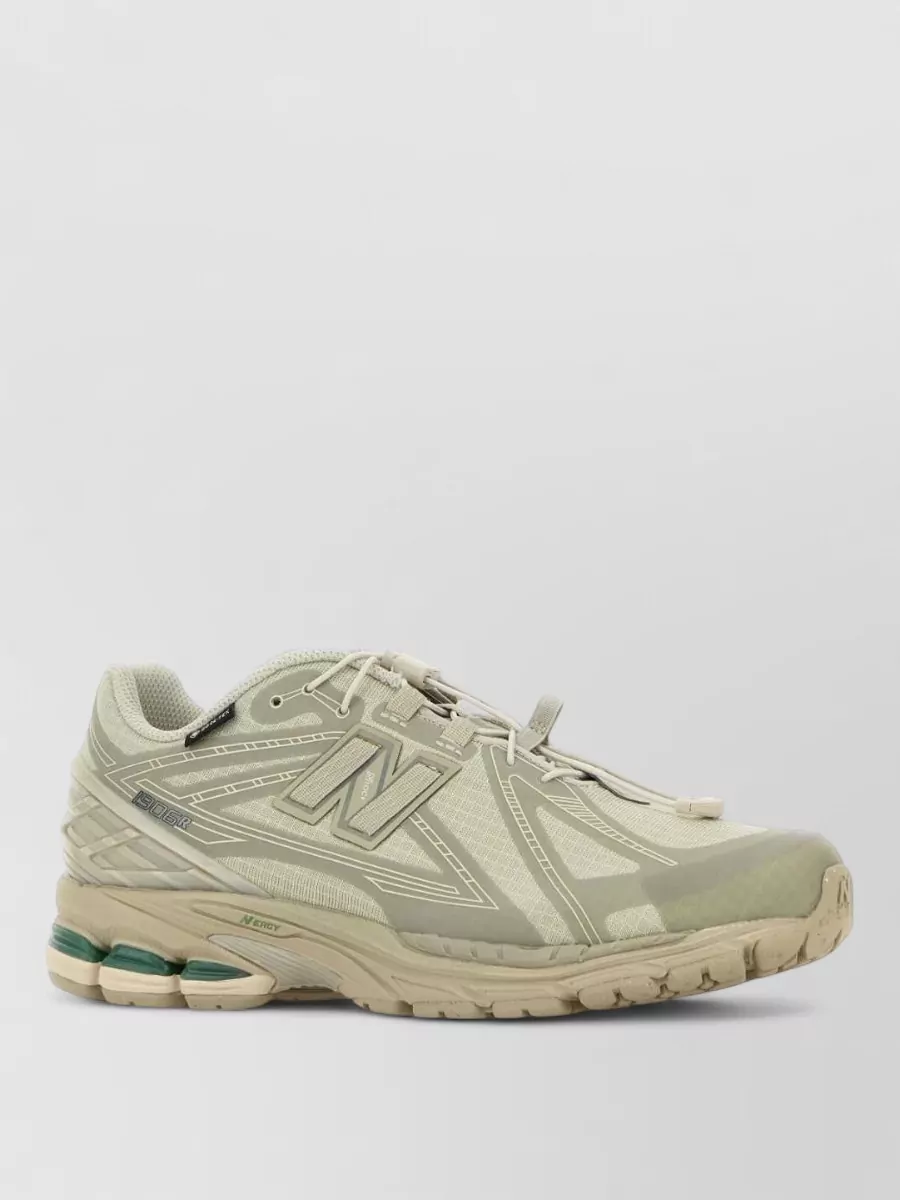New Balance textile low-top sneakers