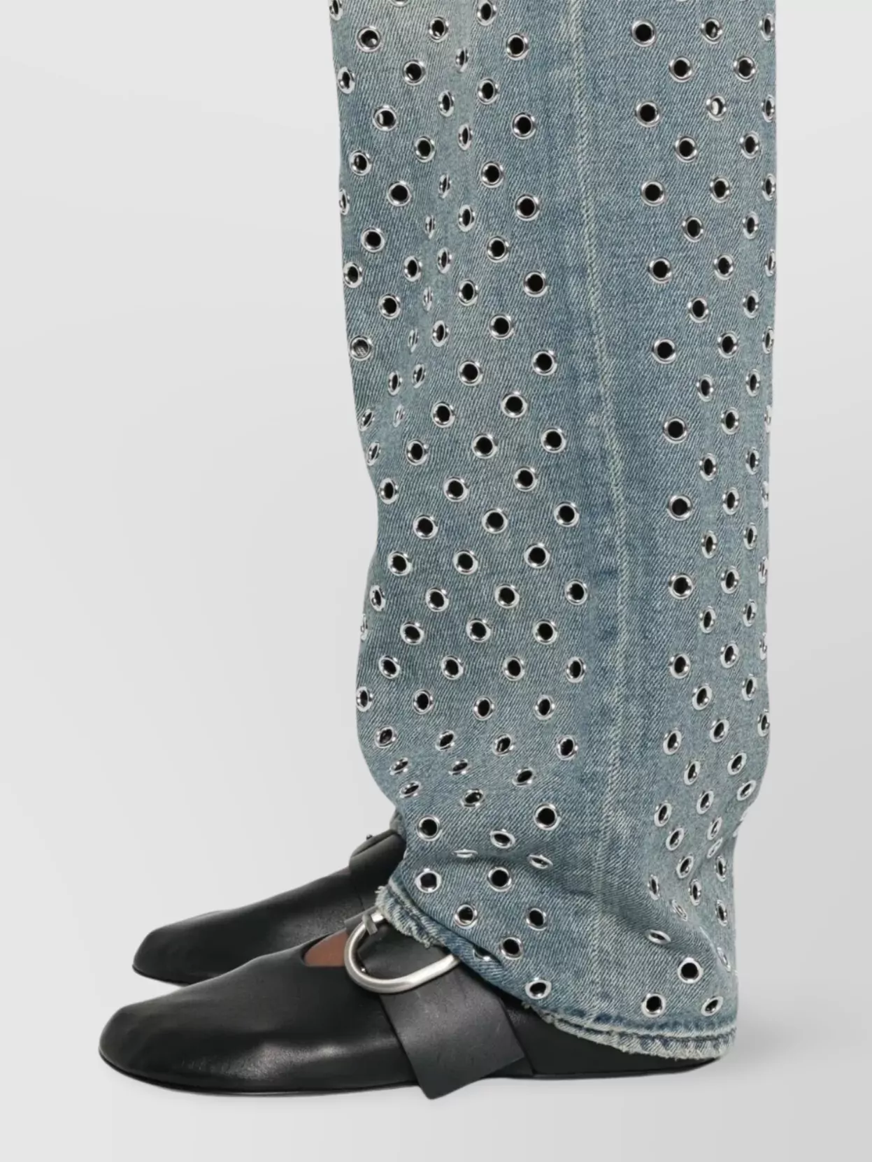 Golden Goose Journey W's Pant Kim Sand Wash