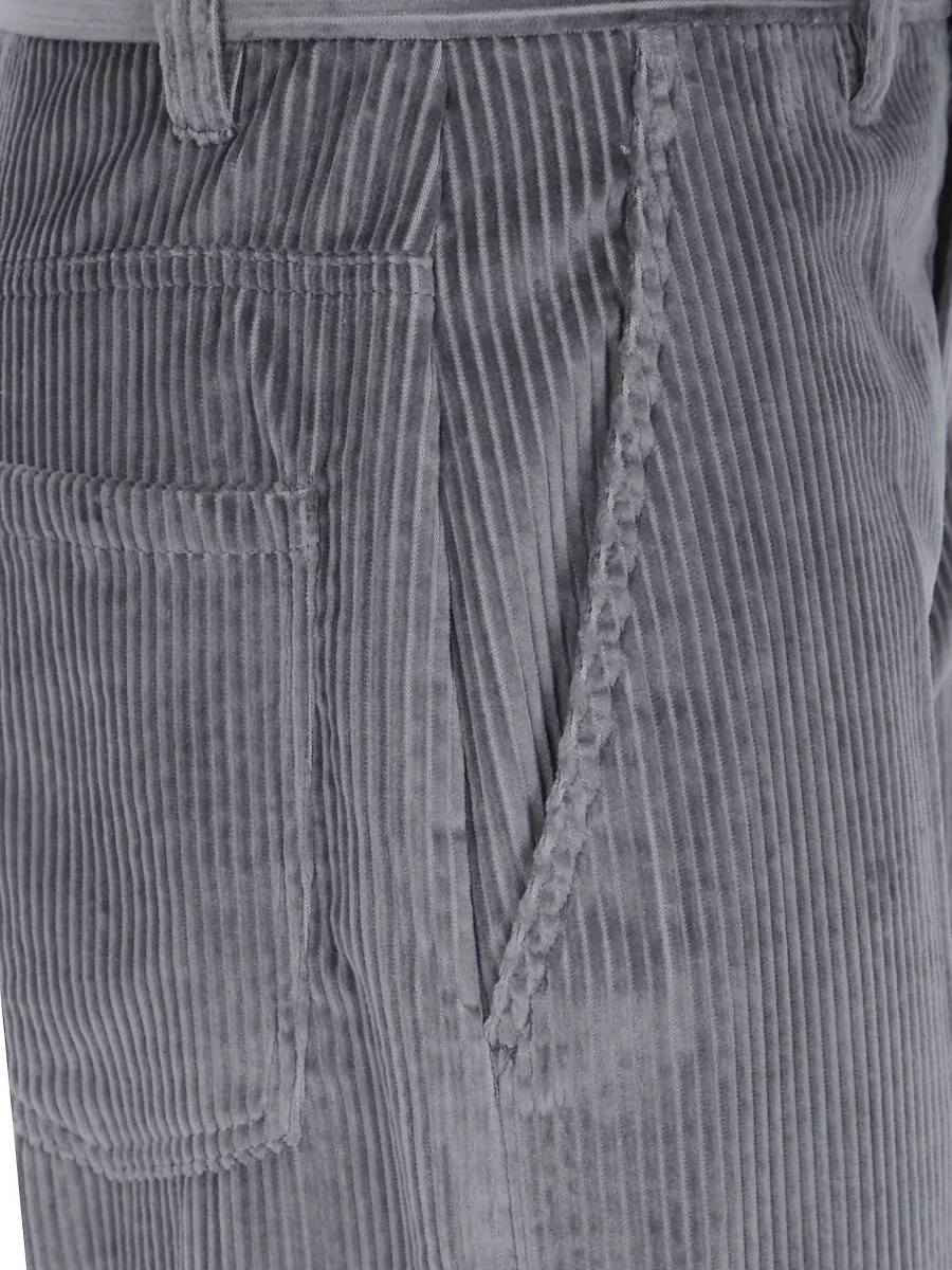 Brunello Cucinelli Wide-Leg Trousers