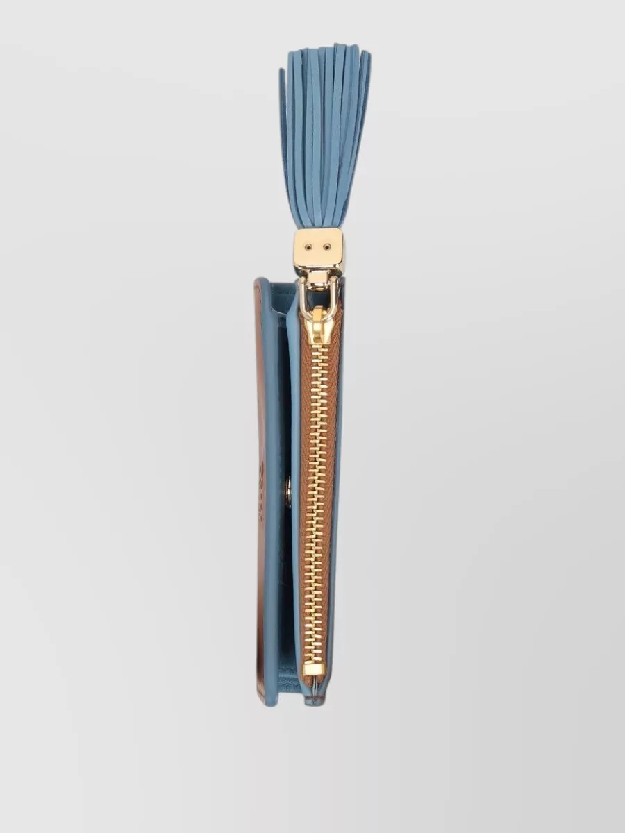 Miu Miu Leather Purse