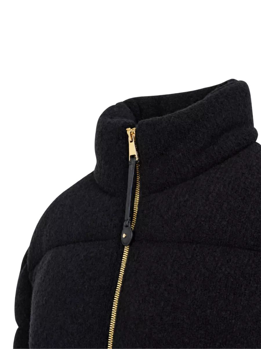 Moncler Wool Coat