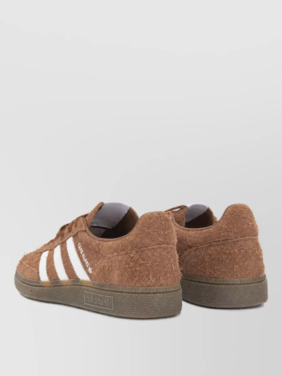 Adidas Originals Leather Low-Top Sneakers