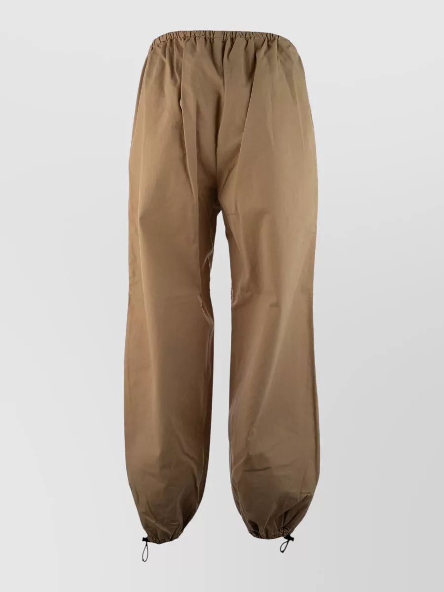 Miu Miu Cotton Track Pants