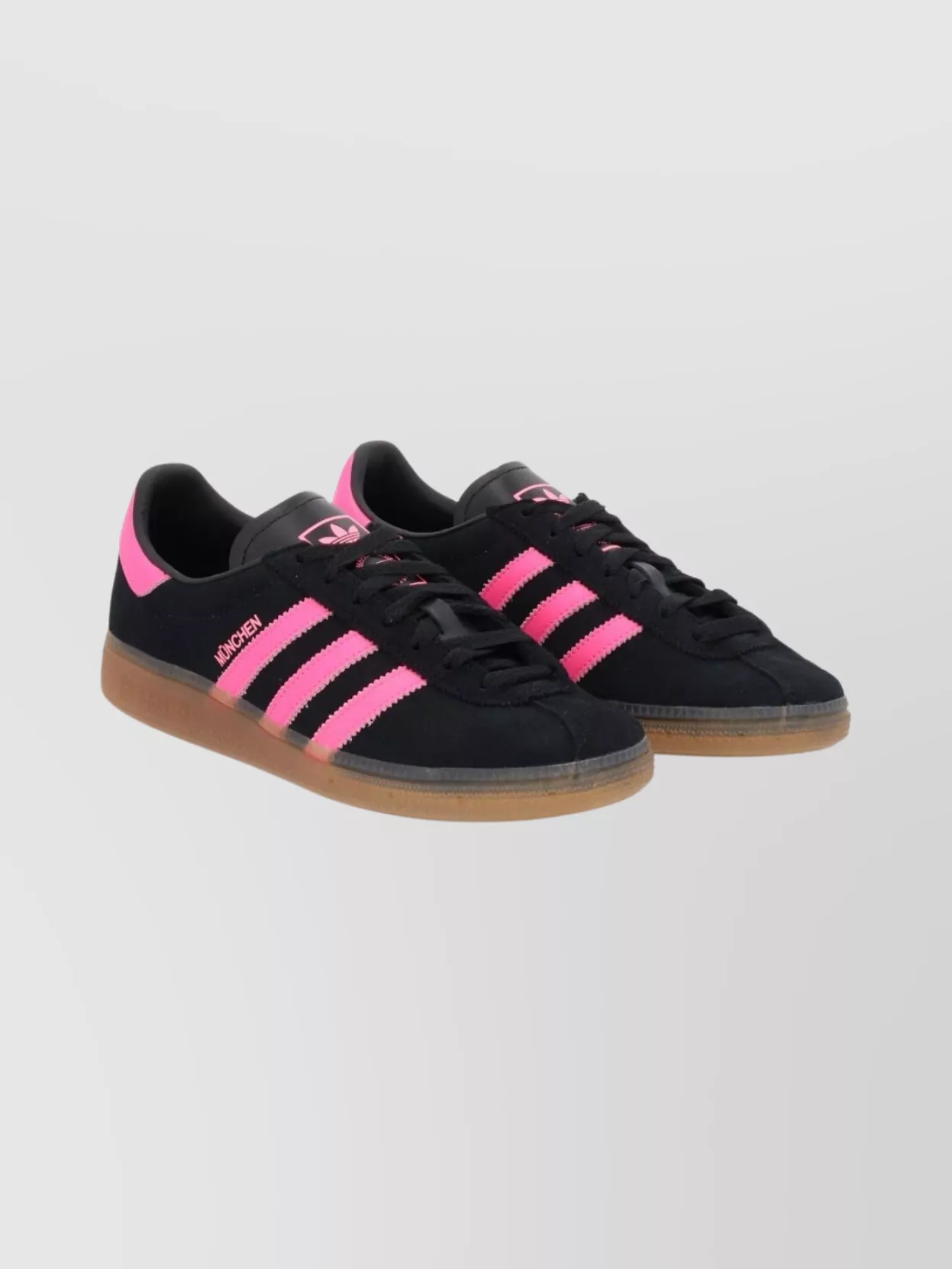 Adidas Originals Low-Top Sneakers Featuring Contrast Stripes