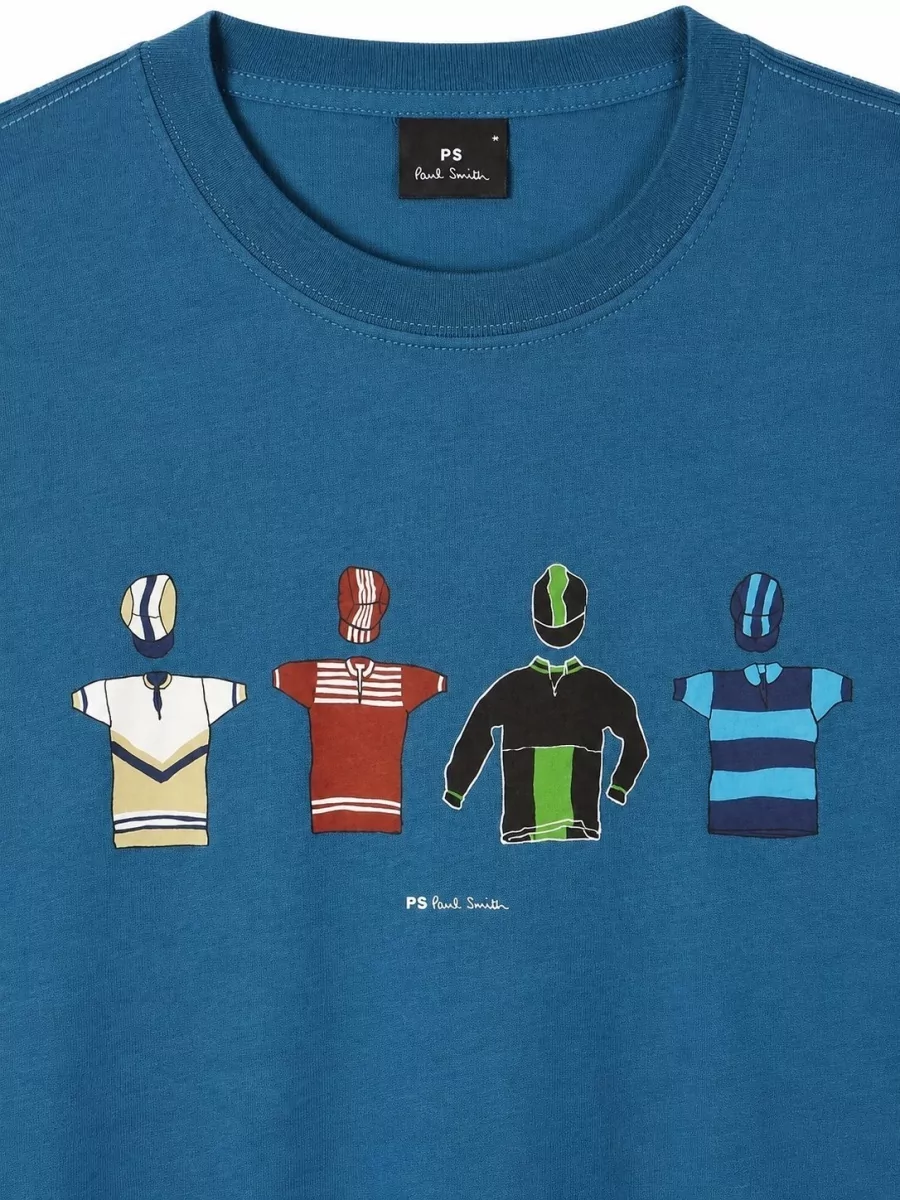 Paul Smith Regular-Fit T-Shirt