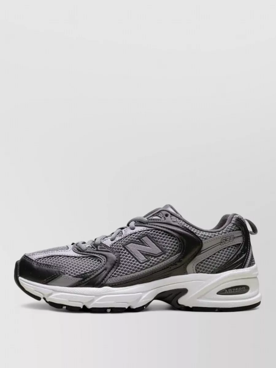 New Balance Mesh Low-Top Sneakers