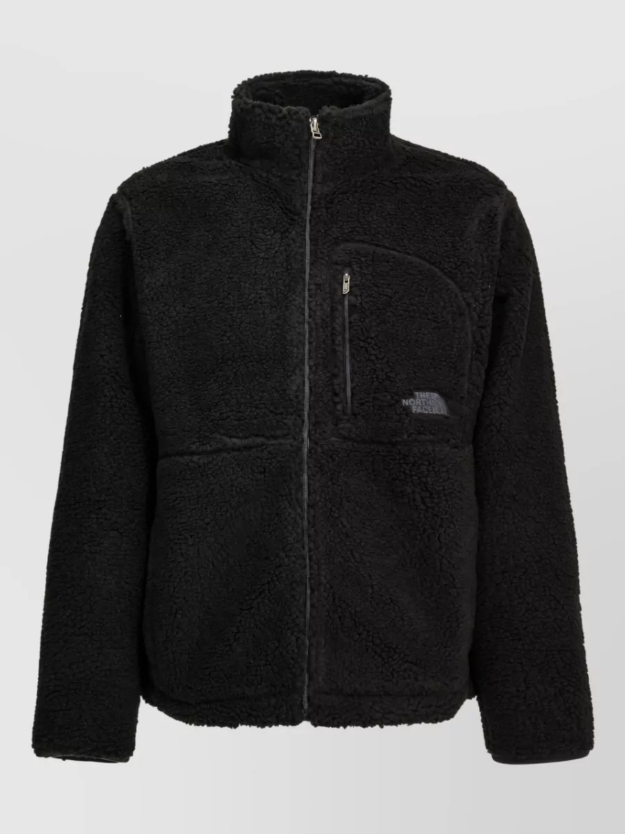 The North Face puffer jacket