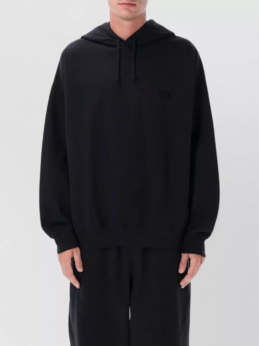 Y-3 oversized hoodie