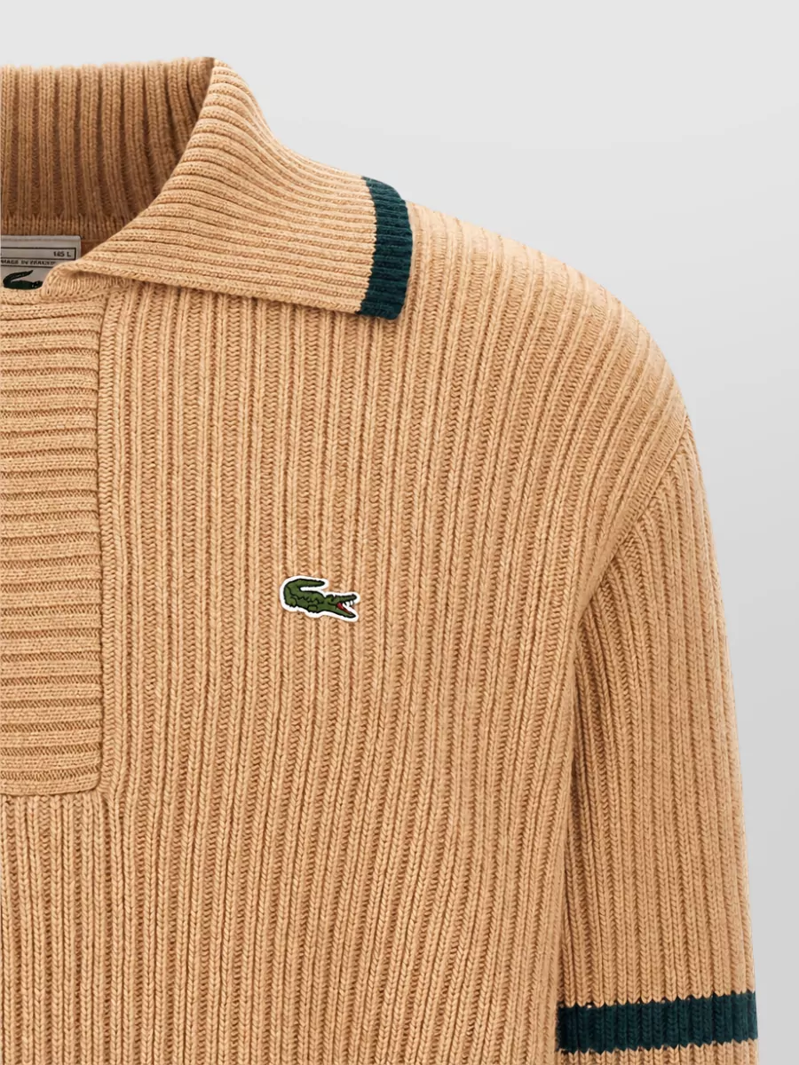 Lacoste Wool Sweater