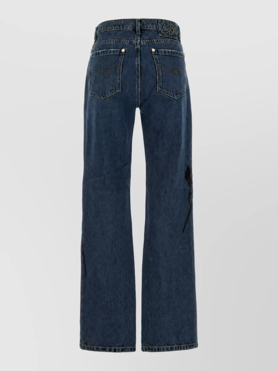 Blumarine Denim Jeans